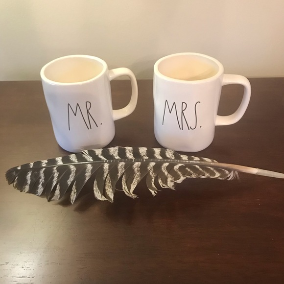 Rae Dunn Other - 2 Rae Dunn Artisan Collection Coffee Mugs